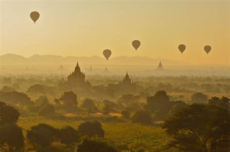 8 Beautiful Places In Southeast Asia To Visit Once In A Lifetime Bagan