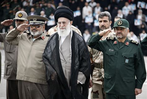 The Revolutionary Guards The Iran Primer