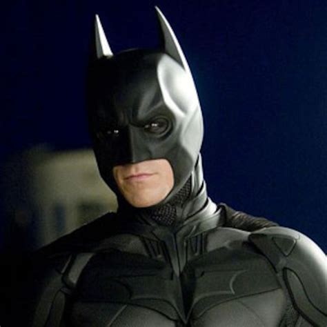 Bats All Folks Christian Bale Done Playing Batman Says Hes Taking