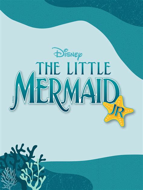 disney s the little mermaid jr at rossville middle school performances march 30 2022 to