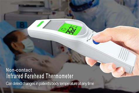 Alphamed Infrared Forehead Thermometer Bigamart