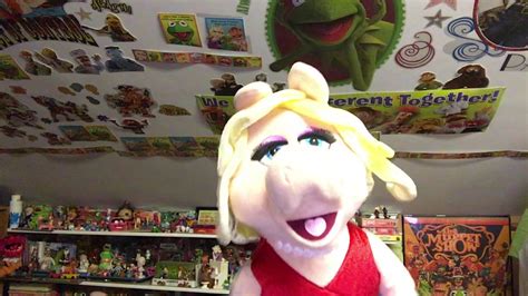 Miss Piggy Sings From This Moment On Youtube