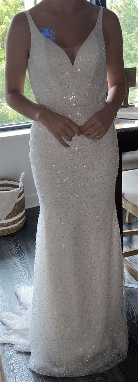 Selfa Bridal Custom Made Dupe For Made With Love Lola Dress W New