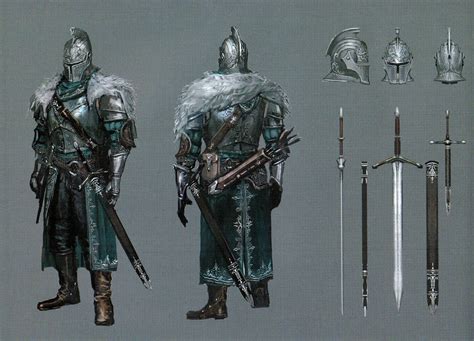 Faraam Armor Dark Souls Artwork Dark Souls Armor Dark Souls Concept Art