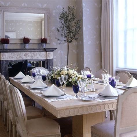 Luxury Limed Oak Dining Table Gosling Ltd