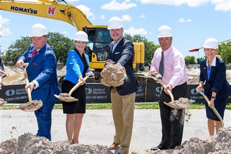 Broward College Holds Groundbreaking For New Aviation Facility Good