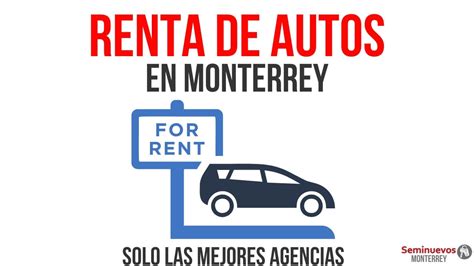 Renta De Auto En Monterrey En Monterrey