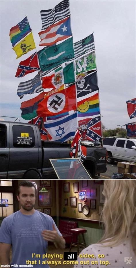 Thats A Lot Of Flags Memes