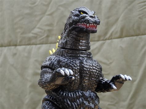 Heisei Godzilla Toy Game Master