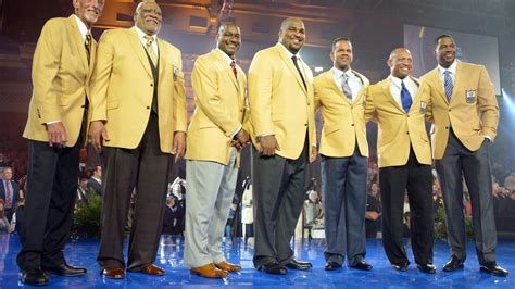 Pro Football Hall Of Fame Induction Ceremony Open Thread Bucs Nation