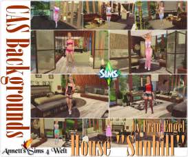 Cas Backgrounds House Sunhill At Annetts Sims 4 Welt Sims 4 Updates