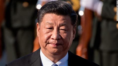 Xi Jinping Says Anti Corruption Campaigns Are No Excuse To Be Lazy Cnn