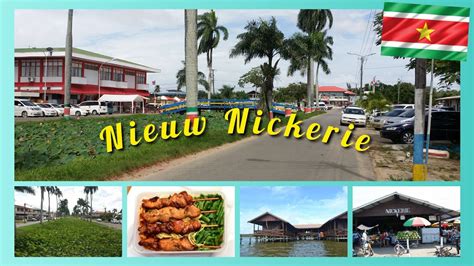 Nieuw Nickerie 2022 Suriname Youtube