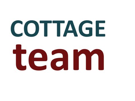 Cottage Team logo | Cottage Team