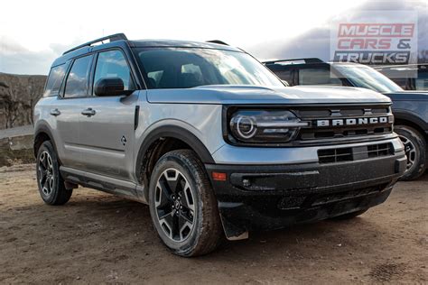 2021 Ford Bronco Sport F 150 Already See Price Hike