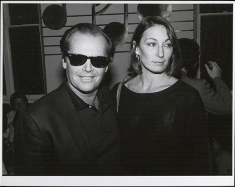 Jack Nicholson Called Anjelica Huston ‘love Of My Life But Cheated On