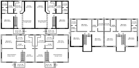 2d Cad Drawing Of House Plan Autocad Software By Autocad