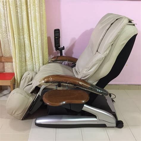 Osim Isymphonic Os 777 2 Massage Chair Made In Japan Furniture And Home