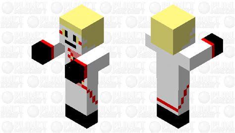 Lucifer Magne Replaced Zombies Bedrock Edition Minecraft Mob Skin