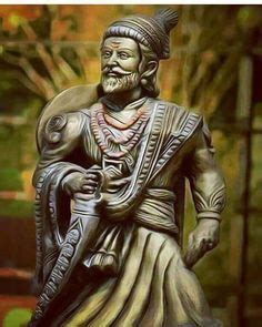 He is considered to be one of the greatest warriors of his time. Chatrapati Shivaji Maharaj | Shivaji maharaj wallpapers, Shivaji maharaj hd wallpaper, Mahadev ...