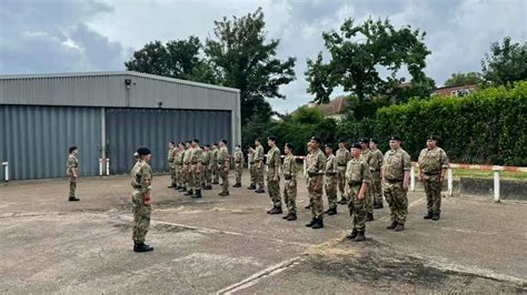 Another Day At Camp Army Cadets Uk