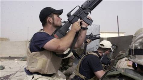 Blackwater Guards Face New Charges In Iraq Shooting