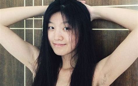 Why Chinese Women Like Me Arent Ashamed Of Our Body Hair