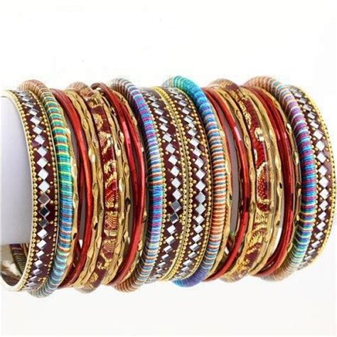 Beautiful Bangles Design For Eid Ul Azha 2014