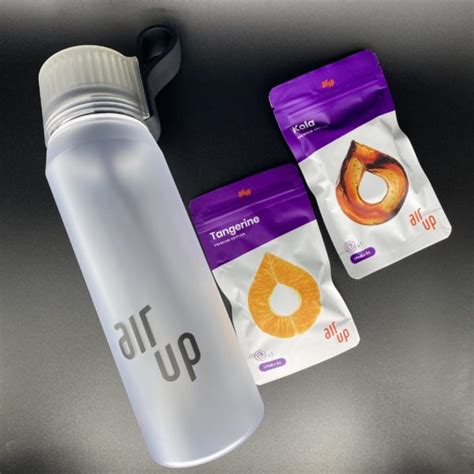 Alle angebote für dieses produkt. Air Up® Starter-Set 650ml Trinkflasche | Andre-Reichl.de