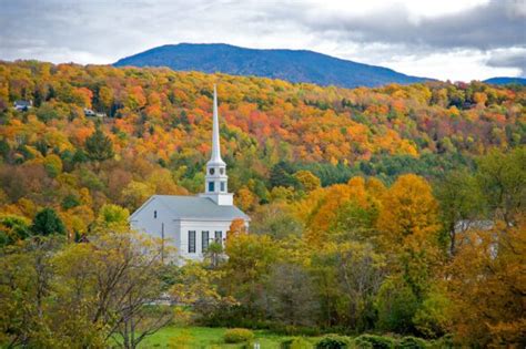 Best Places To Visit In New England 10 Cool New England Cities