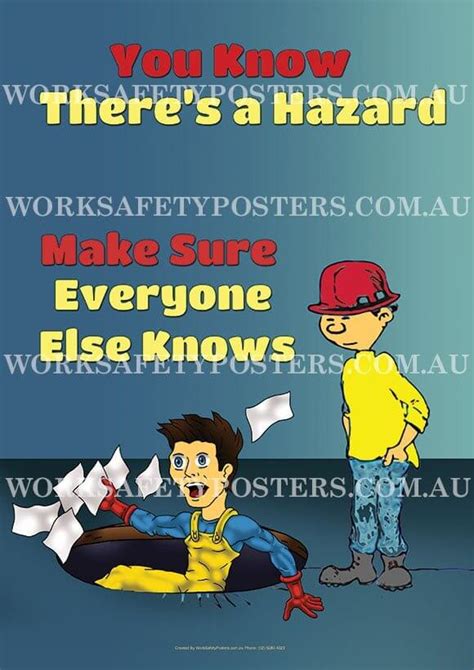 Report Accidents Workplace Safety Poster A3 Size Safety Poster Images