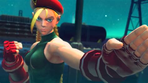 Rumour Birdie Cammy Are Street Fighter Vs New Challengers Push Square