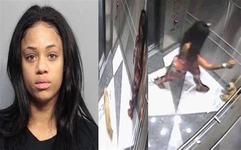 Florida Model Keevonna Wilson Sentenced To Four Years Probation For