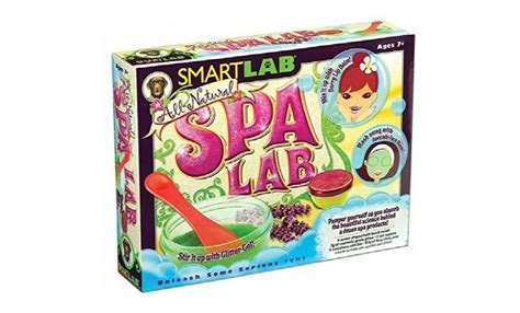 Smartlab All Natural Spa Lab Kit 1odn1i Achatvente Jacuzzi Pas Cher