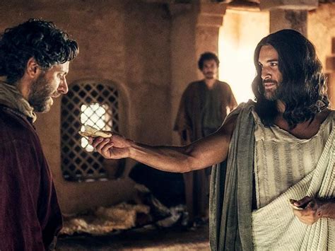Jesus Is Back Nbc Presents The Book Of Acts In Upcoming Tv Series A