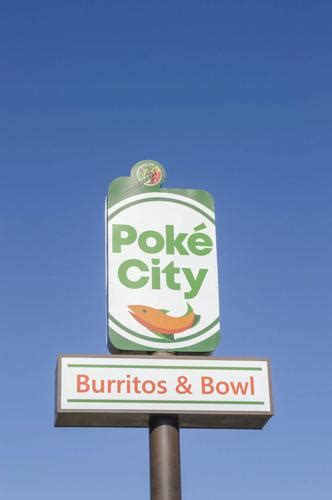 Poké City Brings Quickly Served Hawaiian Style Food To City Daily