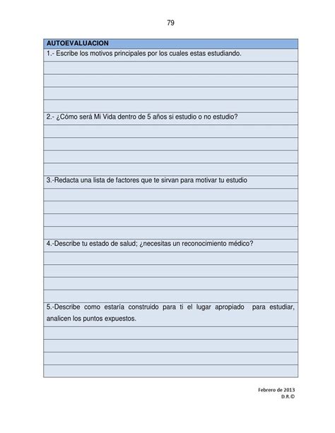 Cuaderno De Trabajo De Tutoria Del Estudiante By Marcela Zamora