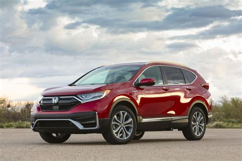 Learn how it scored for performance, safety, & reliability ratings, and find listings for sale near you! 2020 Honda CR-V Hybrid Touring: New car reviews ...