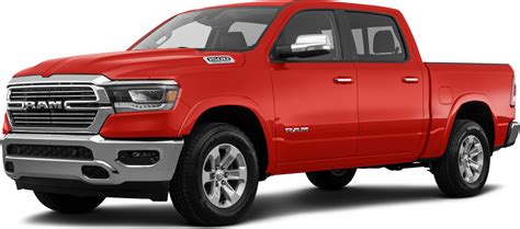 2021 Ram 1500 Crew Cab Price Value Ratings And Reviews Kelley Blue Book