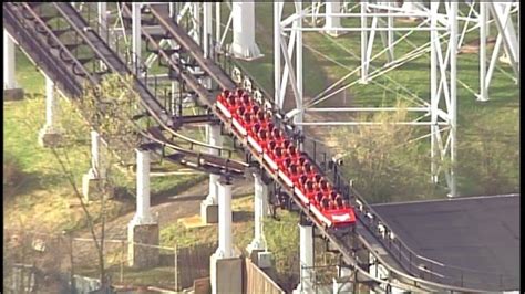 Six Flags St Louis Rides Closed Iqs Executive
