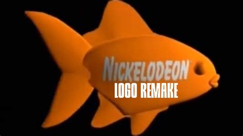 Nickelodeon Fish Logo Remake Milkshakerocks Auttp Athdtcs Version