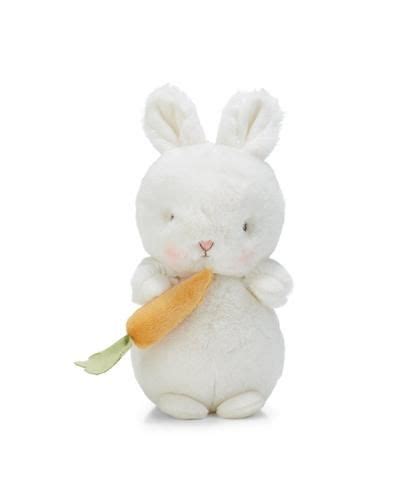 Bud Bunny From Cricket Island Baby Shower Gifts Baby Gifts White Bunnies Babe Buds Soft