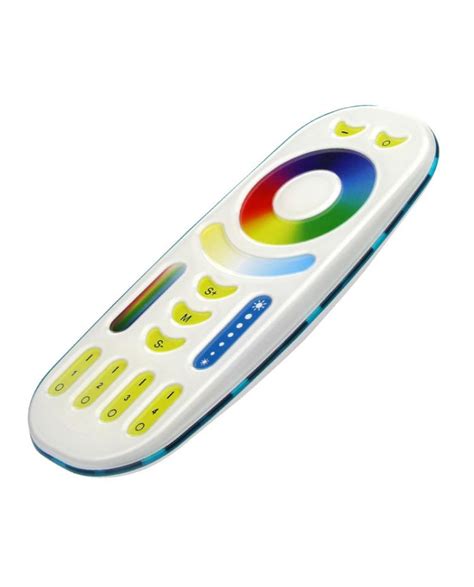 Full Touch 4 Zones Rgb Cct Miboxer Fut092 Mi Light Remote