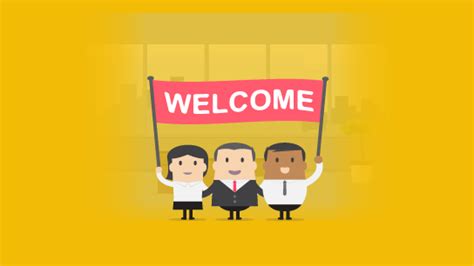 How To Welcome A New Employee To The Team Workable