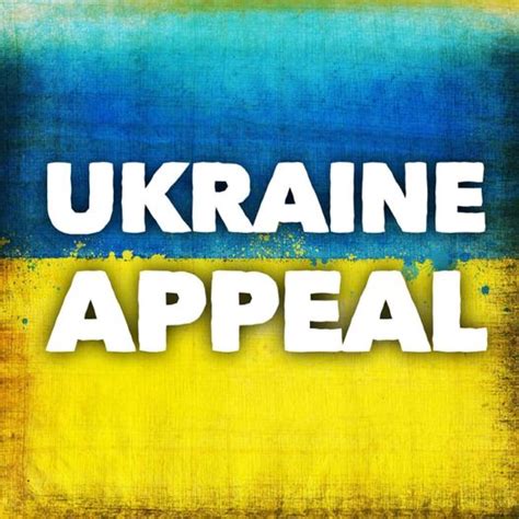 Ukraine Appeal Jempsons