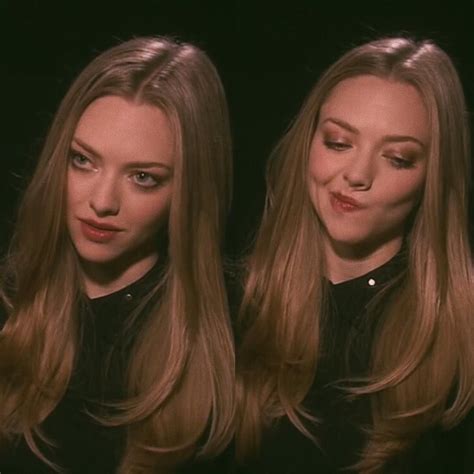 Amanda Seyfried Daily Amanda Seyfried Amanda Baddie Hairstyles