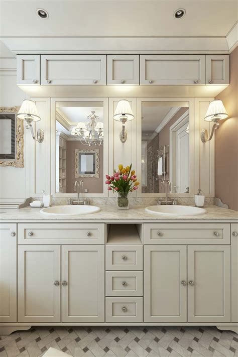 22 Amazing Bathroom Vanities Design Ideas
