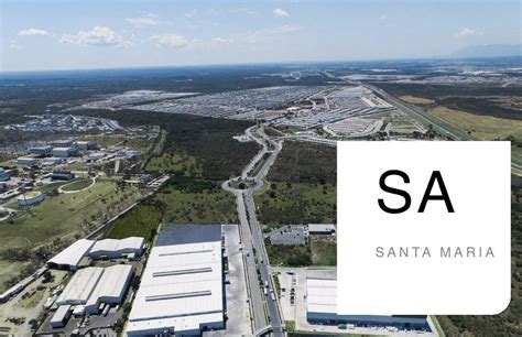 Santa Maria Parque Industrial Nexxus Santa Maria Pesquería Nl Behome