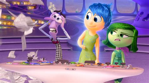 Inside Out Editor Reveals Pixars Secret To Making Moviegoers Cry