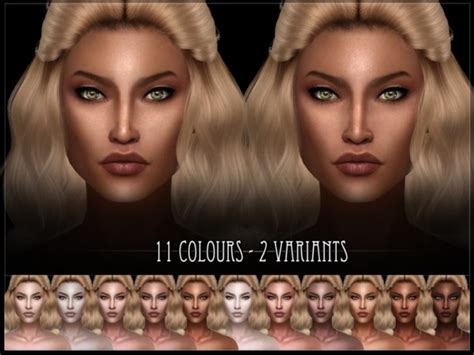 The Sims Resource R Skin 7 For Her By Remussirion Sims